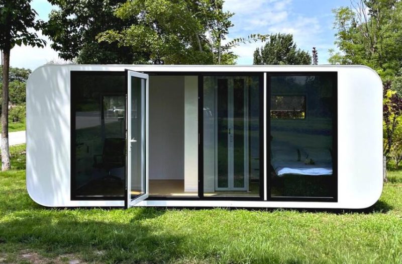 Prefab Office Pod Mobile Working House