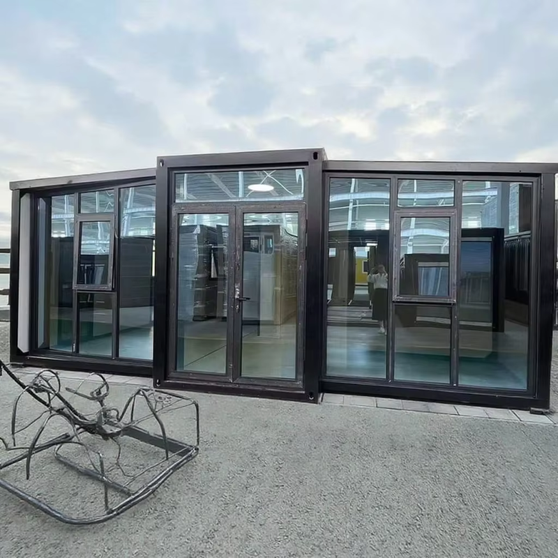 40ft Luxury Detachable Container House