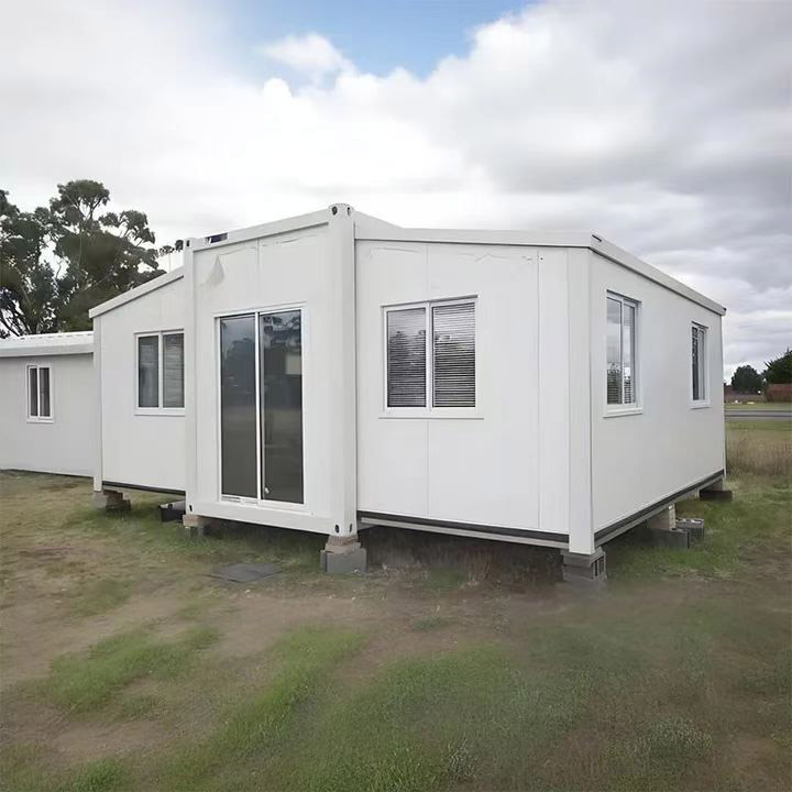 40FT Expandable Container House