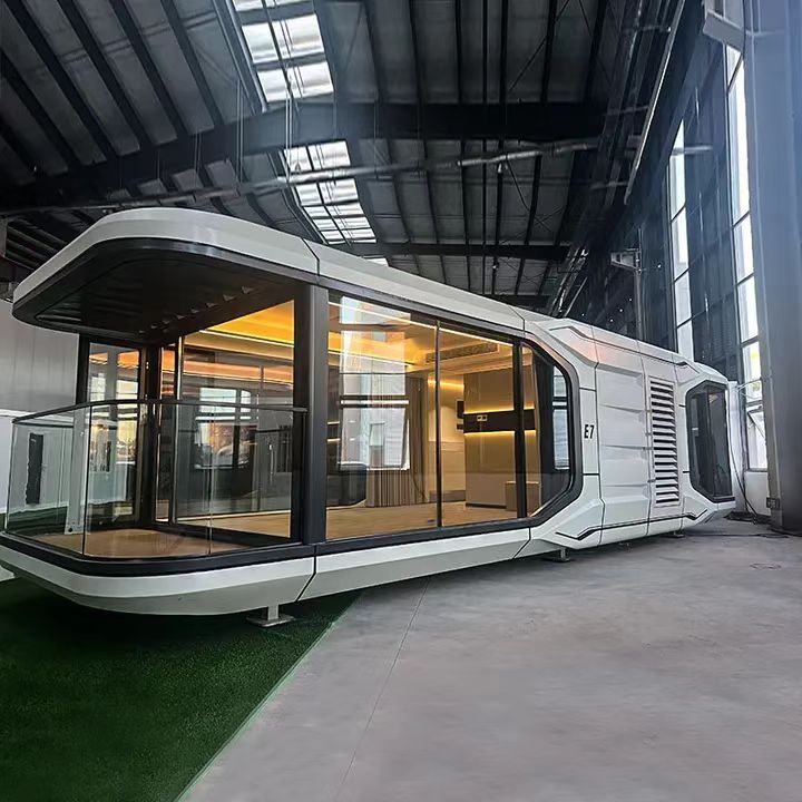 Capsule Home House E7 Model