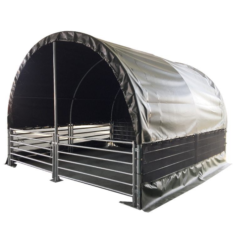 Heavy Duty Prefab Galvanized Farm Marquee Tent