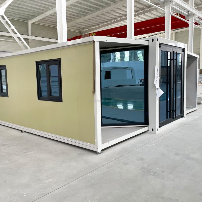 20ft Expandable Prefab Container House