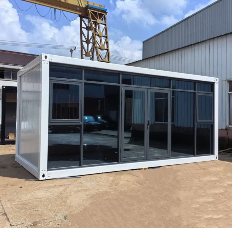 TOPPRE Detachable Office Container House