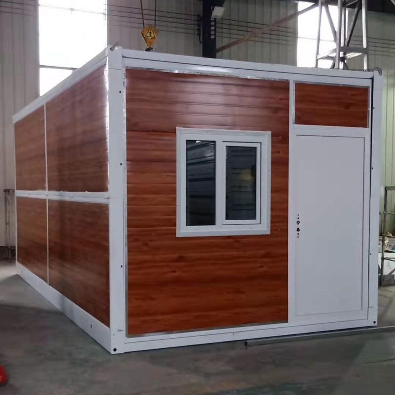 Folding Container House
