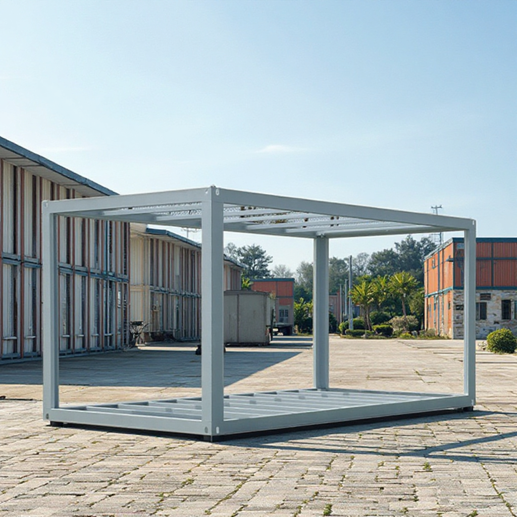 TOPPRE Modular Office Container - Image 3