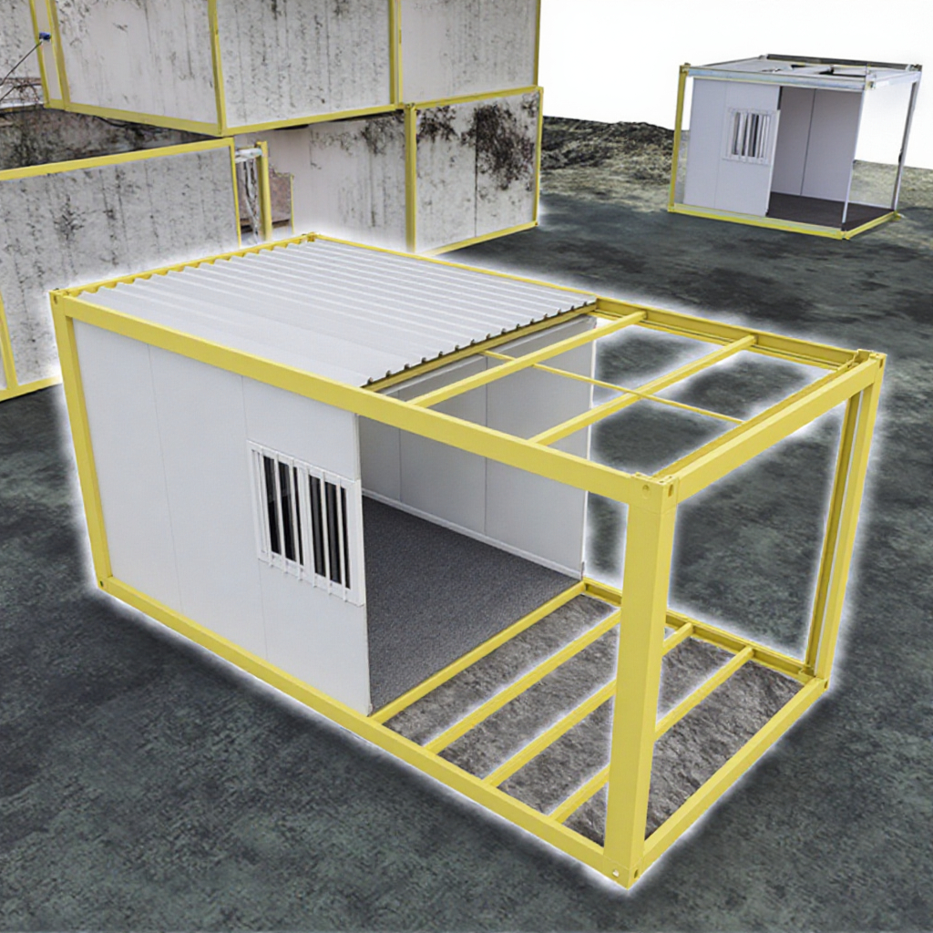 TOPPRE Modular Office Container - Image 4