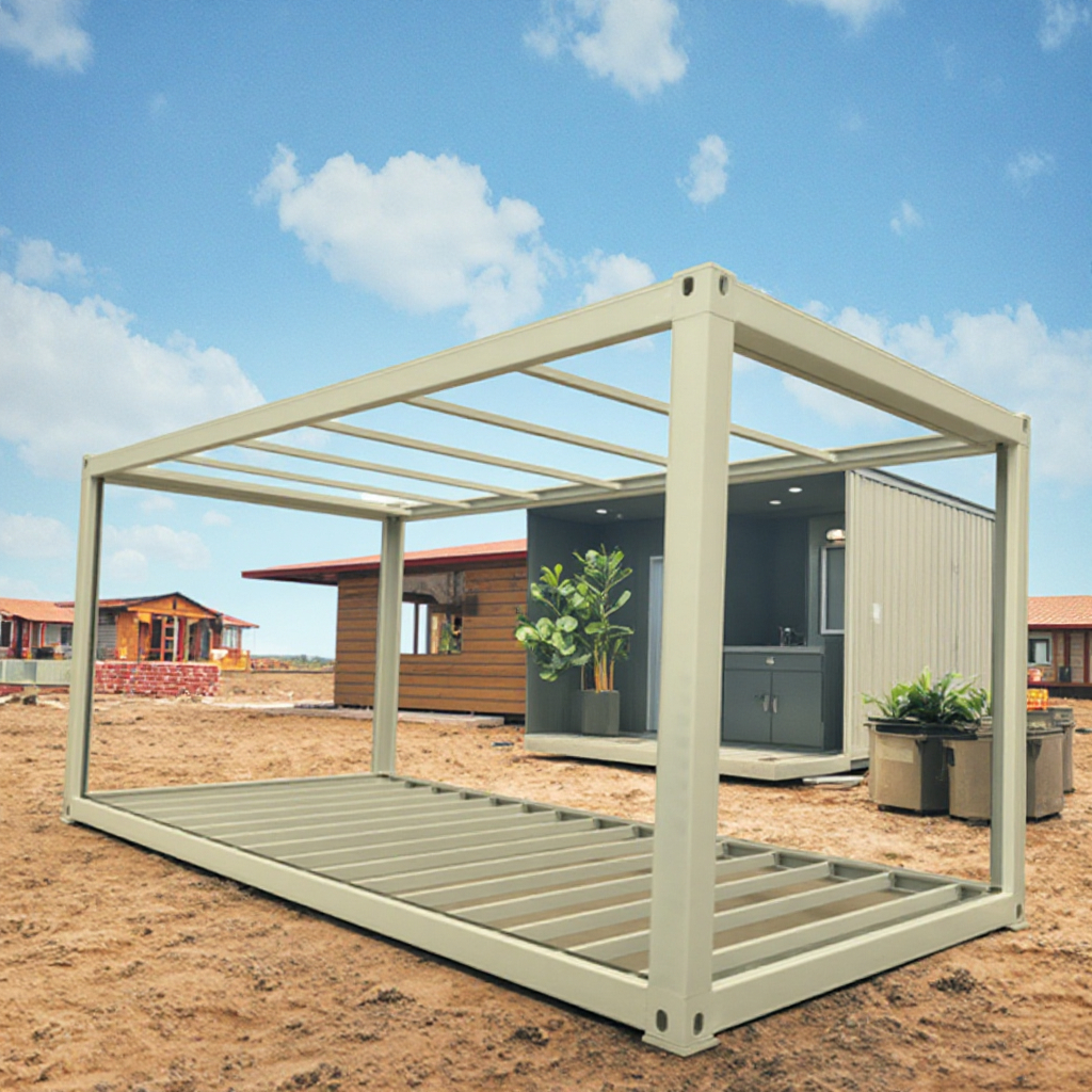 TOPPRE Modular Office Container - Image 5