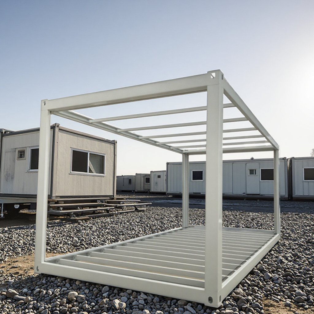 TOPPRE Modular Office Container - Image 6