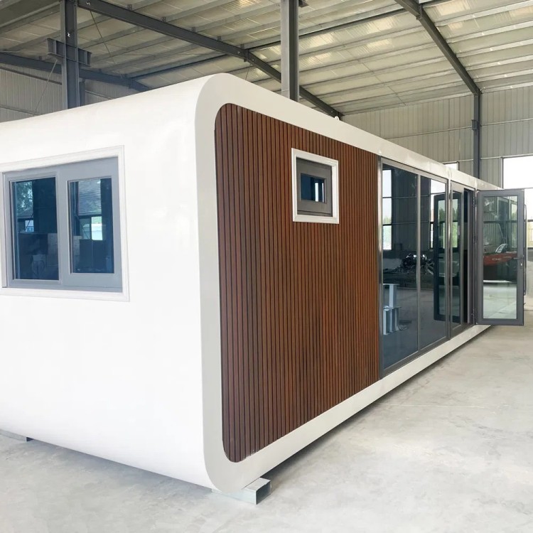 Apple Cabin Prefab Home